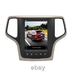 For Jeep Grand Cherokee 2014-2022 Android 12 Car Stereo Radio GPS WiFi Carplay