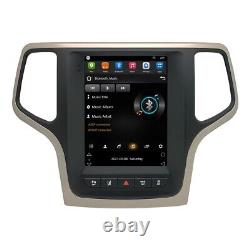 For Jeep Grand Cherokee 2014-2022 Car Radio Stereo Player Carplay GPS Navigation