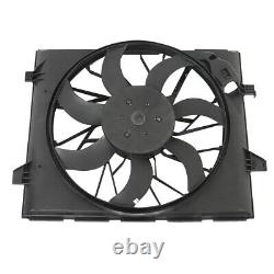 For Jeep Grand Cherokee 3.6L 5.7L 2011-2013 55038994AI Cooling Fan Assembly