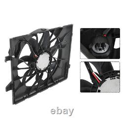 For Jeep Grand Cherokee 3.6L 5.7L 2011-2013 55038994AI Cooling Fan Assembly