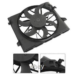 For Jeep Grand Cherokee 3.6L 5.7L 2011-2013 55038994AI Cooling Fan Assembly