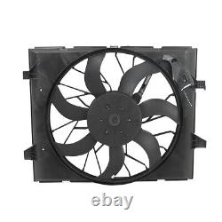 For Jeep Grand Cherokee 3.6L 5.7L 2011-2013 55038994AI Cooling Fan Assembly