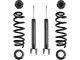 For Jeep Grand Cherokee Air Spring to Coil Spring Conversion Kit Unity 11432WX