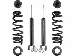 For Jeep Grand Cherokee Air Spring to Coil Spring Conversion Kit Unity 11432WX