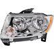 For Jeep Grand Cherokee Headlight 2011-2013 Driver Side CH2502224 55079379AF
