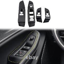 For Jeep Grand Cherokee L 2021-2023 ABS Interior Protector Moldings Cover 16pcs