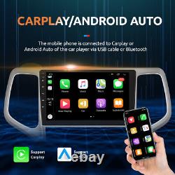For Jeep Grand Cherokee Laredo 32GB Android 13 Car Radio Stereo Carplay GPS Navi