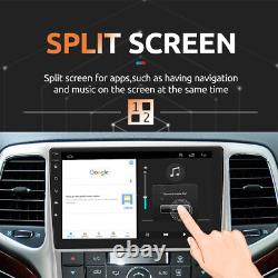 For Jeep Grand Cherokee Laredo 32GB Android 13 Car Radio Stereo Carplay GPS Navi