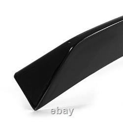 For Jeep Grand Cherokee R Style Rear Roof Spoiler + Tailgate Mid Wing 20132021