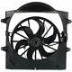 For Jeep Grand Cherokee Radiator / Condenser A/C Cooling Fan 1999-2003 4.0L