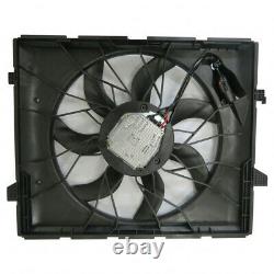For Jeep Grand Cherokee Radiator and A/C Condenser Fan Assembly 2011 2012 2013