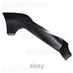 For Jeep Grand Cherokee SRT 13-18 SRT8 12-16 Carbon Front Bumper Lip Splitter AU