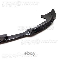 For Jeep Grand Cherokee SRT 13-18 SRT8 12-16 Carbon Front Bumper Lip Splitter AU