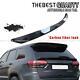 For Jeep Grand Cherokee SRT WK2 2013-2021 Rear Mid Wing Spoiler Trunk Body Kit