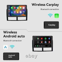 For Jeep Grand Cherokee WJ WG Car Stereo Radio GPS Head Unit CarPlay Android 13