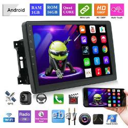For Jeep Unlimited Wrangler Dodge RAM Android 10.1 Car Stereo Radio GPS Player