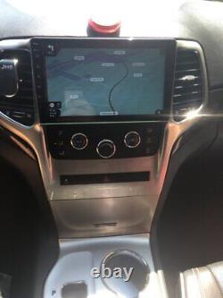 For2011-13 Jeep Grand Cherokee GPS Navi Android 12 Car Stereo Radio Carplay 32GB