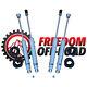 Freedom Offroad 3 Full Lift Kit with Shocks For 93-98 Jeep Grand Cherokee