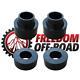 Front 3 Rear 3 Lift Kit Jeep Grand Cherokee WJ 99-04 Leveling Kit Spacer