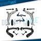 Front Control Arms Sway Bars Tie Rods Boot for Dodge Durango Jeep Grand Cherokee