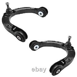 Front Control Arms Sway Bars Tie Rods Boot for Dodge Durango Jeep Grand Cherokee