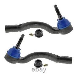 Front Control Arms Sway Bars Tie Rods Boot for Dodge Durango Jeep Grand Cherokee