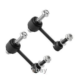 Front Control Arms Sway Bars Tie Rods Boot for Dodge Durango Jeep Grand Cherokee