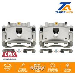 Front Disc Brake Caliper Left Right Side Kit For Jeep Grand Cherokee Commander