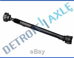 Front Drive Shaft U-Joint Green Tag 2005-2010 Jeep Commander Grand Cherokee 4x4