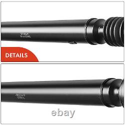 Front Driveshaft Prop Shaft Assembly for Jeep Grand Cherokee 1999-2004 4.7L 4WD