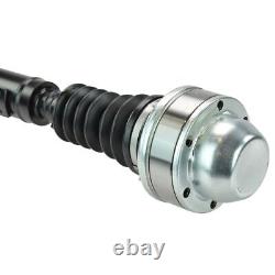 Front Driveshaft Propshaft for Jeep Grand Cherokee 4.0L
