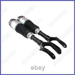 Front Left Right Air Suspension Shock Struts For Jeep Grand Cherokee 2011-2015