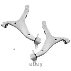 Front Left Right Lower Control Arm For 16 22 Dodge Durango Jeep Grand Cherokee