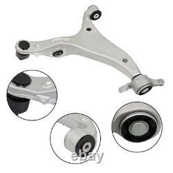 Front Left Right Lower Control Arm For 16 22 Dodge Durango Jeep Grand Cherokee