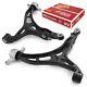 Front Left & Right Lower Control Arms Set for 11-15 Durango, Jeep Grand Cherokee