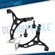 Front Lower Control Arm Kit for 2011 2012 2013 2014 2015 Jeep Grand Cherokee