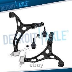 Front Lower Control Arm Kit for 2011 2012 2013 2014 2015 Jeep Grand Cherokee