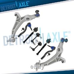 Front Lower Control Arm Sway Bar Tierod for Dodge Durango Jeep Grand Cherokee