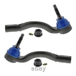 Front Lower Control Arm Sway Bar Tierod for Dodge Durango Jeep Grand Cherokee