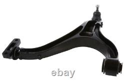 Front Lower Control Arms with Ball Joints Pair 2 for Jeep Grand Cherokee Commander