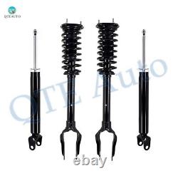 Front-Rear Set of 4 Quick Complete Strut-Shock For 2011-2015 Jeep Grand Cherokee