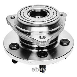 Front Right CV Axle Shaft Wheel Hub Bearing for 93-98 4WD Jeep Grand Cherokee