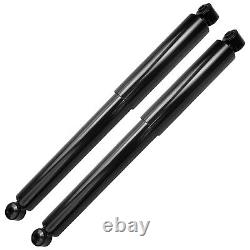 Front Struts Rear Shocks Sway Bars for 2005 2010 Jeep Grand Cherokee Commander