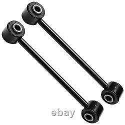 Front Struts Rear Shocks Sway Bars for 2005 2010 Jeep Grand Cherokee Commander