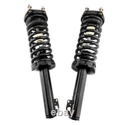 Front Struts Set for 2005 2006 2007 2008 2009 2010 Jeep Commander Grand Cherokee
