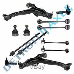 Front Sway Bar Lower Control Arm 2005-2010 Jeep Commander Grand Cherokee 4x4 2WD