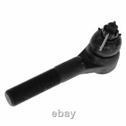 Front Tie Rod End Drag Link Sleeve Steering Kit for 93-98 Jeep Grand Cherokee V8