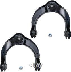 Front Upper Control Arms Kit for 2011 2015 Dodge Durango Jeep Grand Cherokee