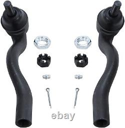 Front Upper Control Arms Kit for 2011 2015 Dodge Durango Jeep Grand Cherokee