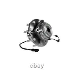 Front Wheel Bearing and Hub 1999-2004 Fits Jeep Grand Cherokee WHTC-116918 Parts